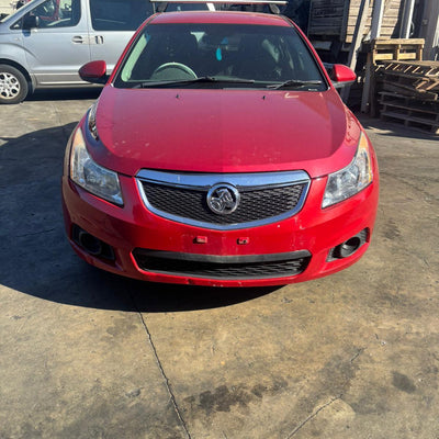 2009-2017 Holden Cruze Left Door Mirror