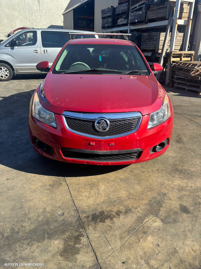 2009-2017 Holden Cruze Left Door Mirror