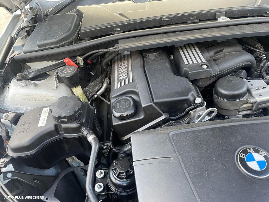 2008 Bmw 3 Series F Bar Reinforc Brack