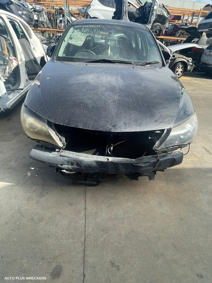 2010 Subaru Impreza Pwr Dr Wind Switch