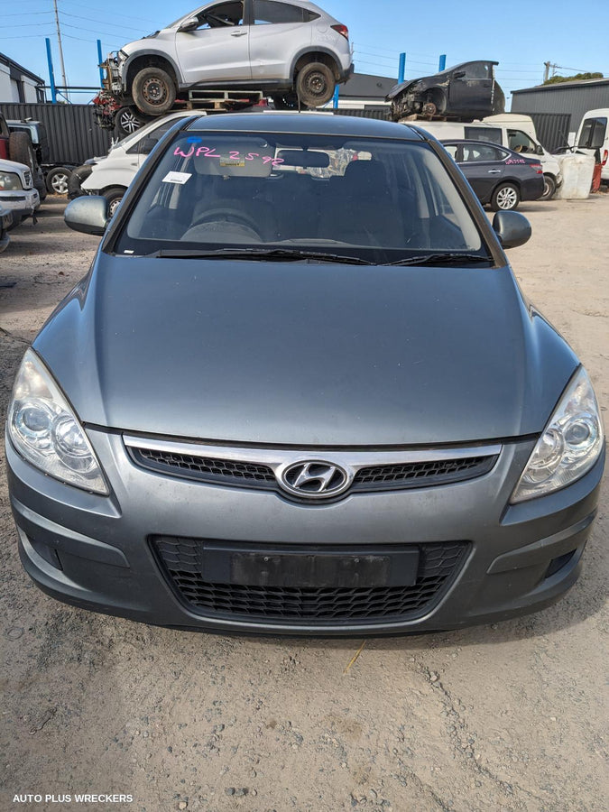 2010 Hyundai I30 Abs Pump Modulator