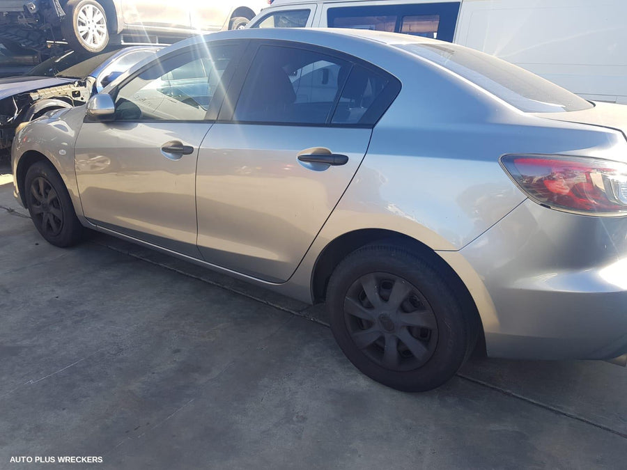 2010 Mazda 3 Fan