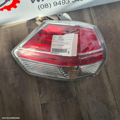 2014-2017 Nissan Xtrail Left Taillight