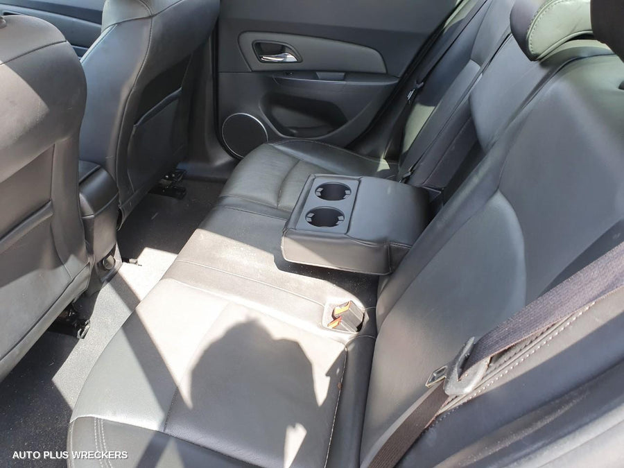 2010 Holden Cruze Bonnet Lock Support