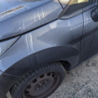 2009 Ford Fiesta Pwr Dr Wind Switch