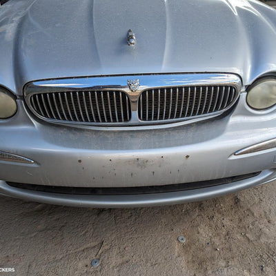 2007 Jaguar X Type Bonnet