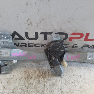 2009-2017 Holden Cruze Left Rear Wnd Reg Motor
