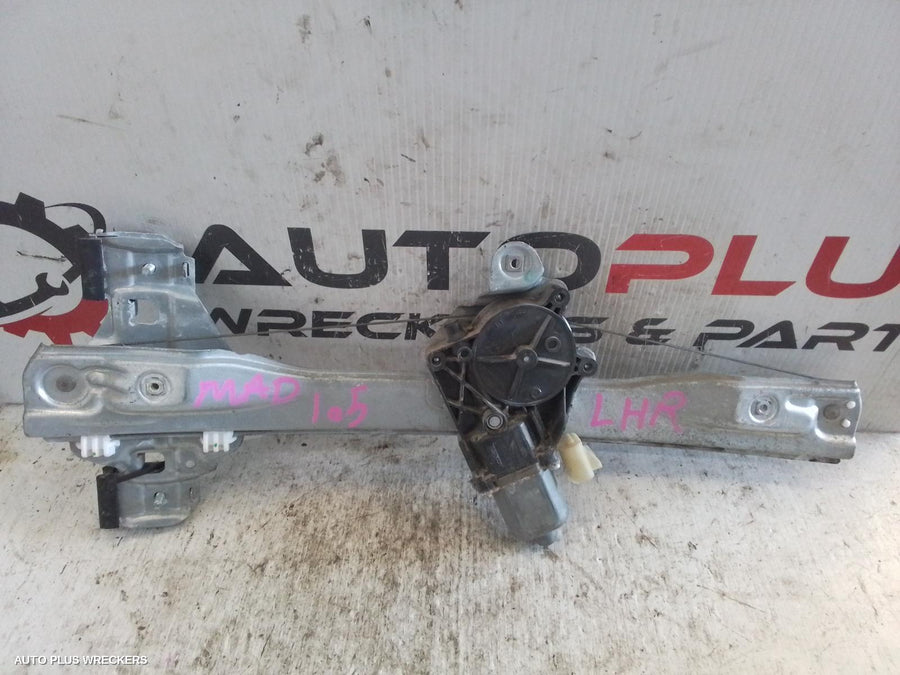 2009-2017 Holden Cruze Left Rear Wnd Reg Motor