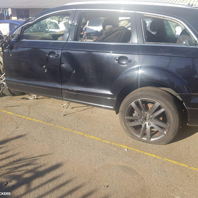 2006-2015 Audi Q7 Fan