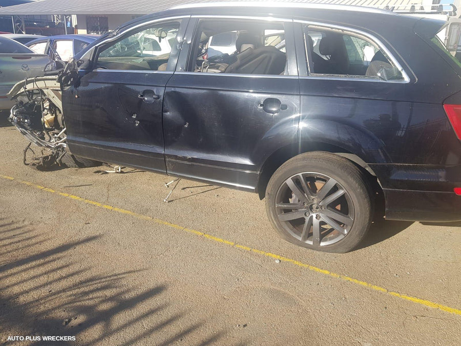 2006-2015 Audi Q7 Fan
