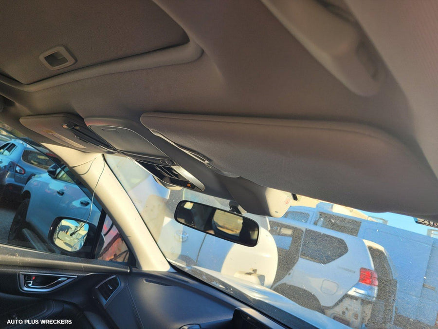 2019 Subaru Forester Left Driveshaft