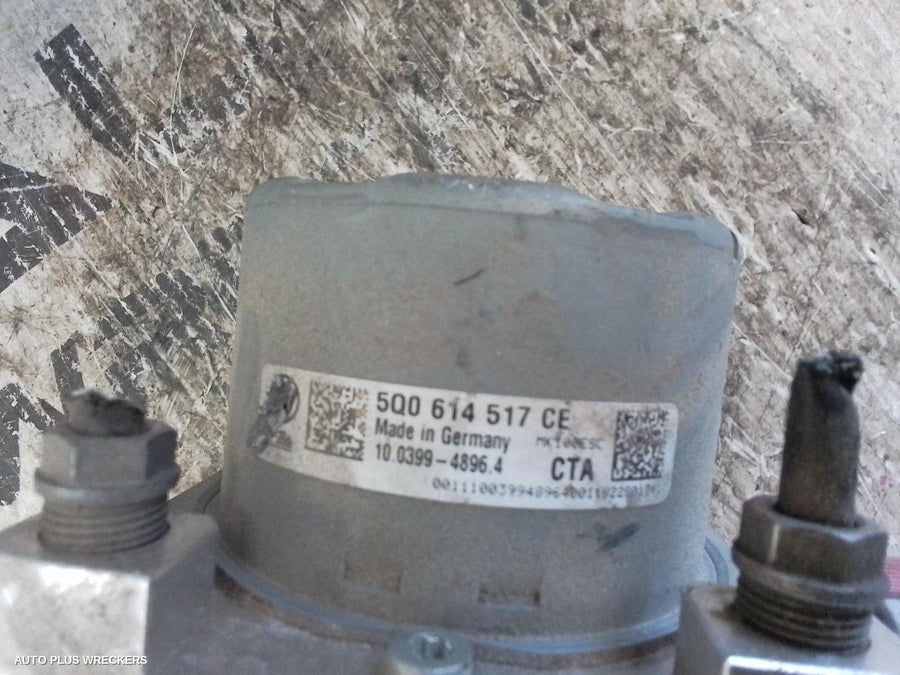 2013-2020 Audi A3 Abs Pump Modulator
