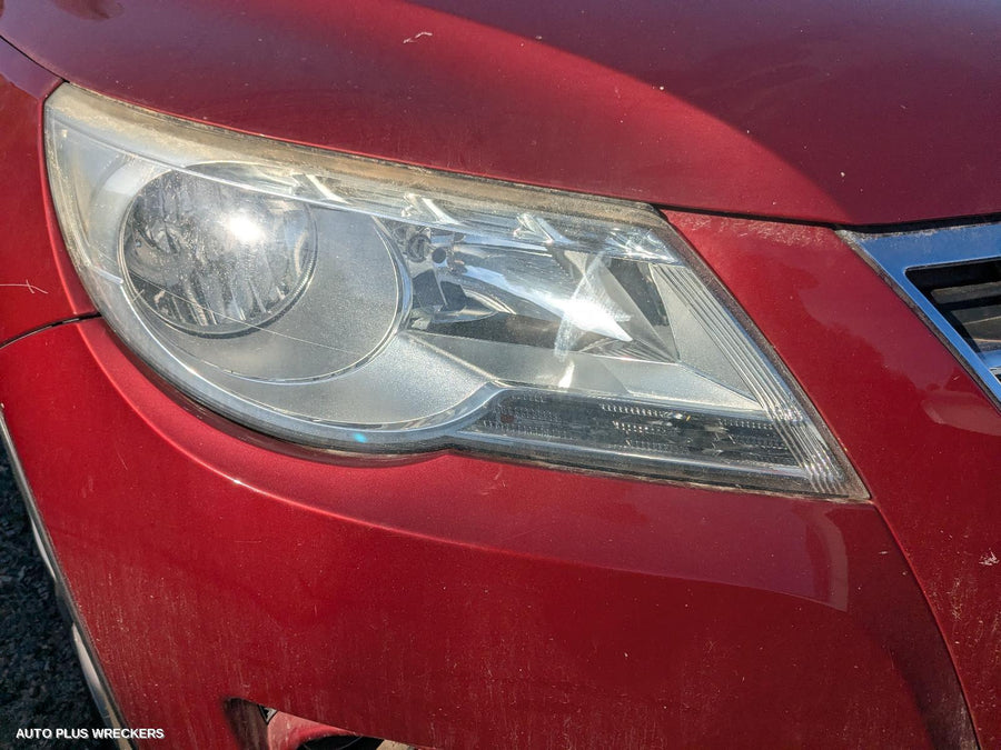 2008-2011 Volkswagen Tiguan Grille