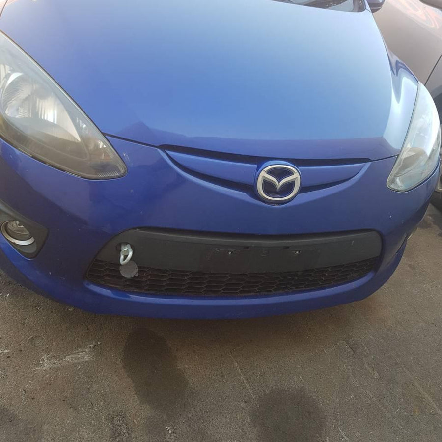 2007-2014 Mazda 2 Left Rear Wnd Reg Motor