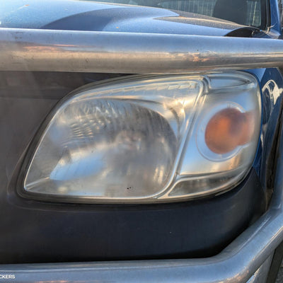 2010 Mazda Bt50 Door Handle