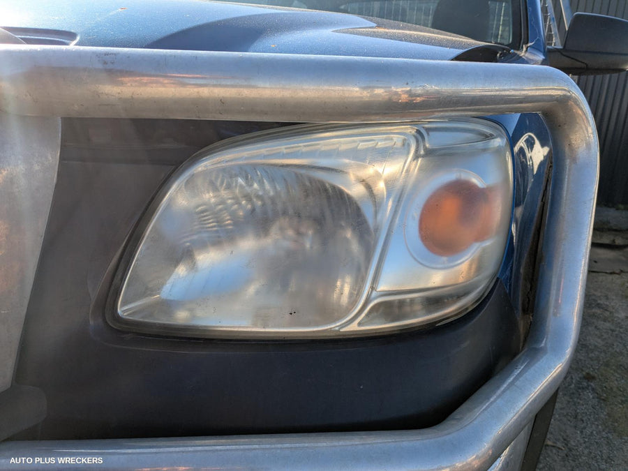 2010 Mazda Bt50 Radiator