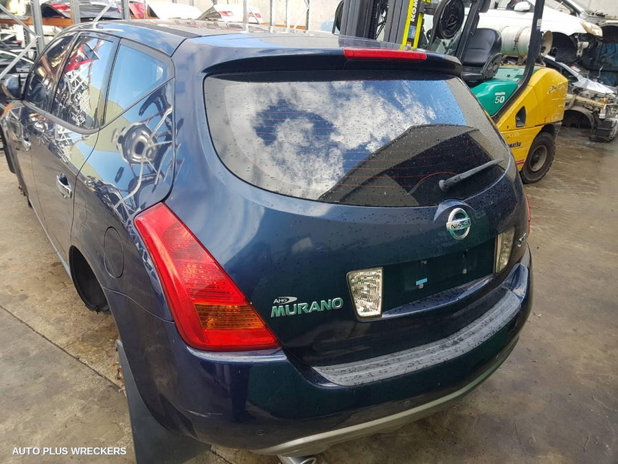 2006 Nissan Murano Pwr Dr Wind Switch