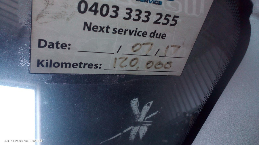 2009 Ford Focus Steering Pump