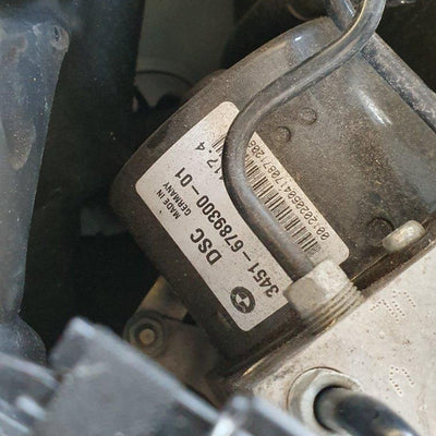 2005-2012 Bmw 3 Series Abs Pump Modulator