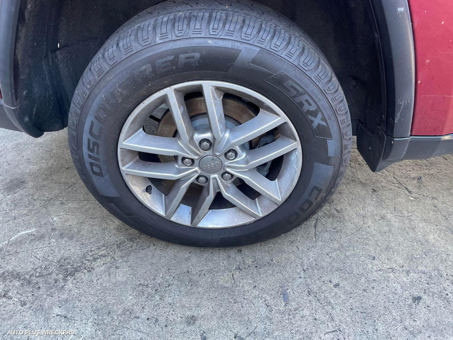 2016 Jeep Grandcherokee Door Boot Gate Lock