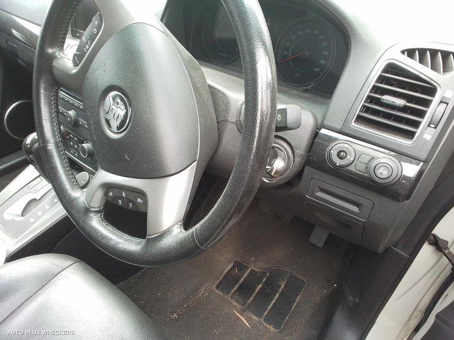 2012 Holden Captiva Left Front Lower Control Arm