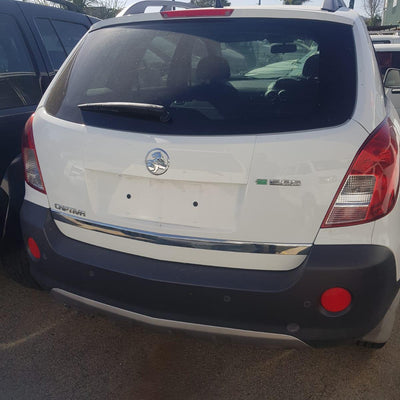 2011-2018 Holden Captiva Left Rear Door Window