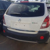 2013 Holden Captiva Left Front Window Reg Motor