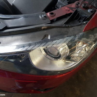 2012-2016 Mazda Cx5 Fan
