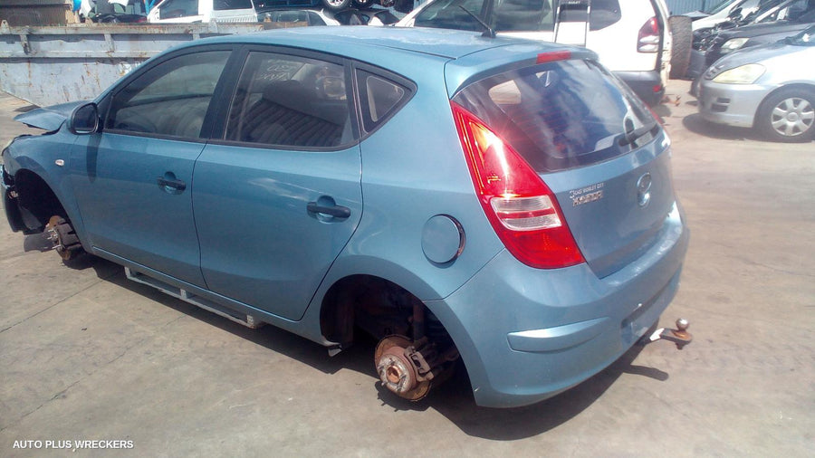 2007 Hyundai I30 Right Front Door Window