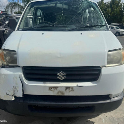 2005-2018 Suzuki Apv Radiator