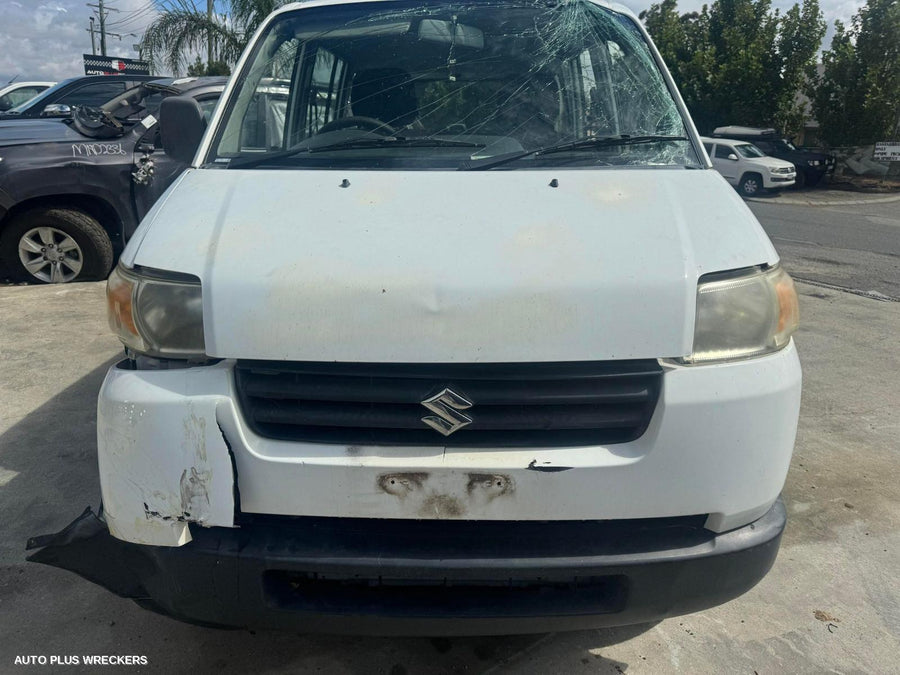 2005-2018 Suzuki Apv Radiator