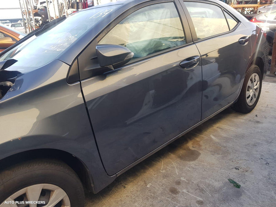 2016 Toyota Corolla Door Boot Gate Lock