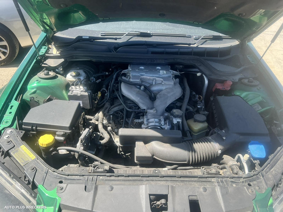 2011 Holden Commodore Bootlid Tailgate