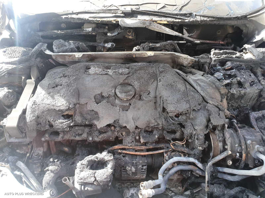 2009 Volvo Xc60 Left Front Door