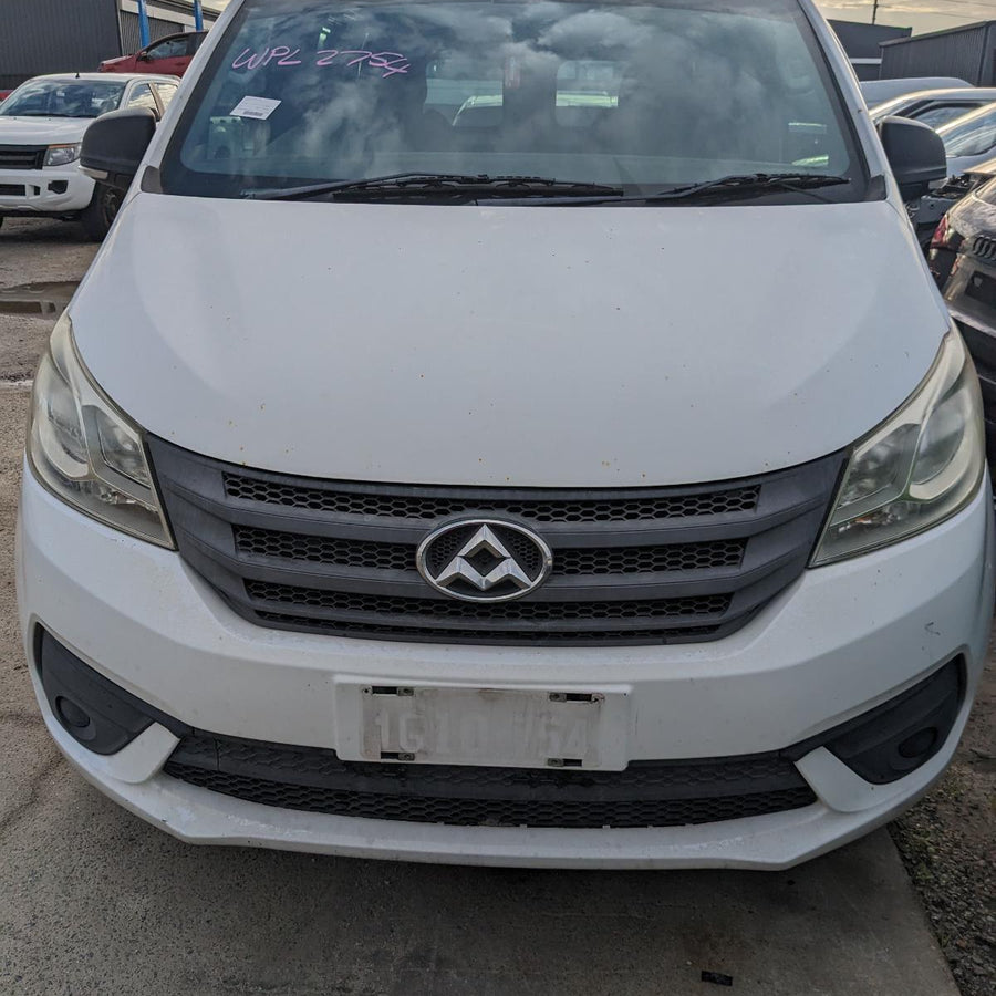 2017 Ldv G10 Left Headlamp