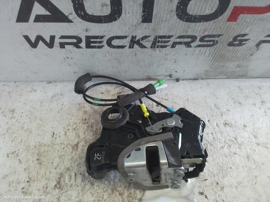 2012-2018 Toyota Corolla Door Boot Gate Lock