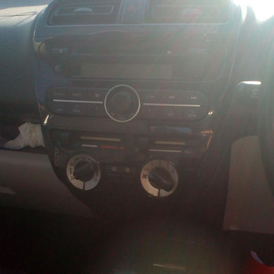 2013 Mitsubishi Mirage Door Boot Gate Lock