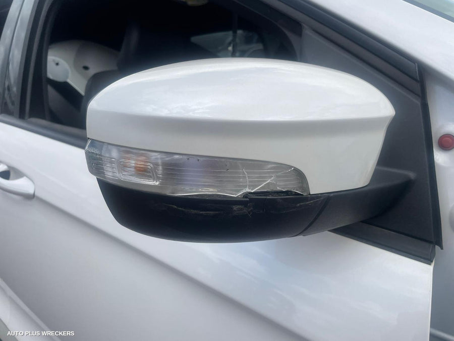 2018-2020 Ford Endura Rear Bumper