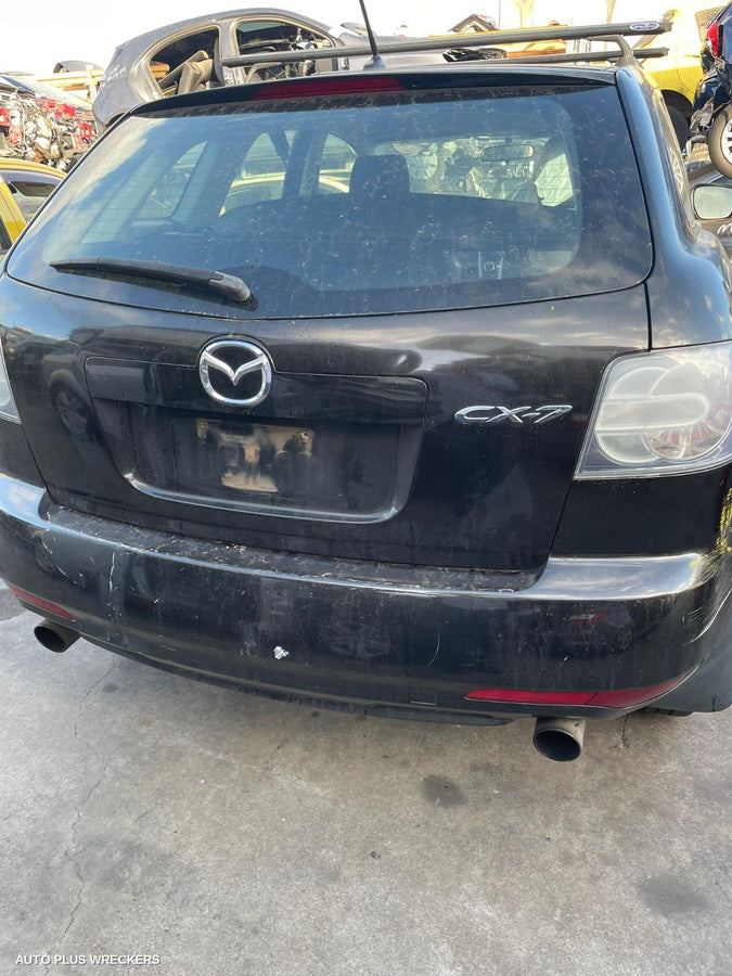 2010 Mazda Cx7 Right Taillight