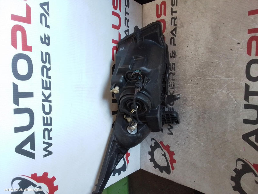 2010 Holden Cruze Left Headlamp