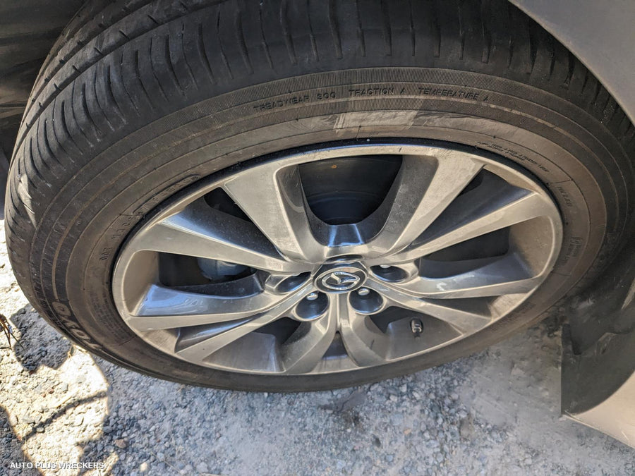 2021 Mazda Cx30 Left Rear Trailing Arm