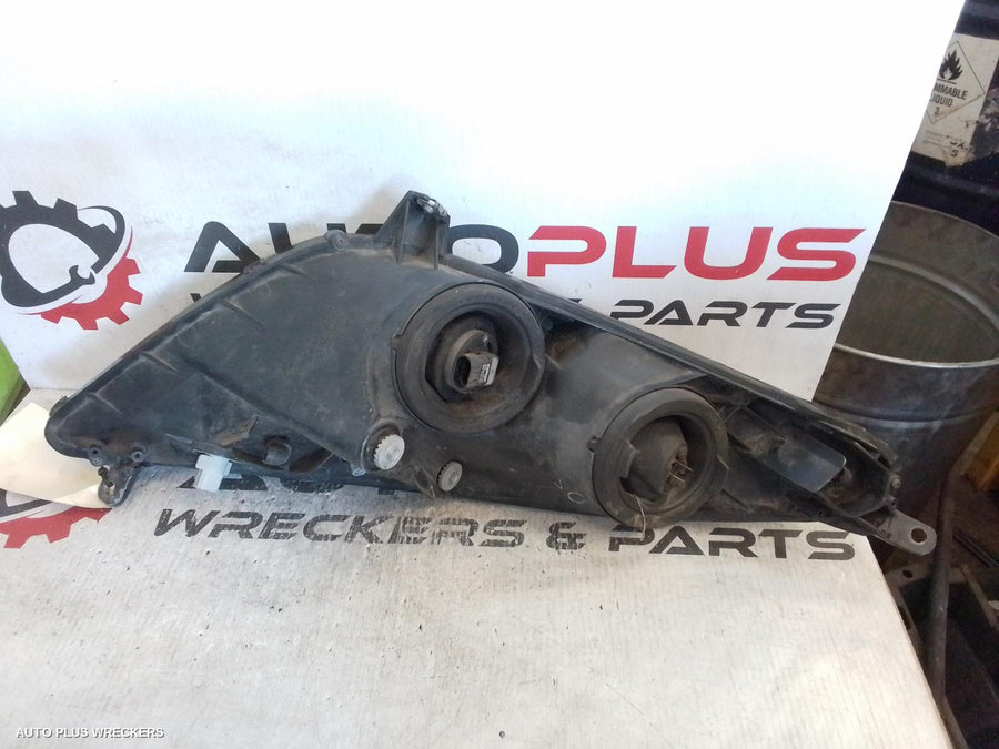1999-2002 Toyota Celica Left Headlamp