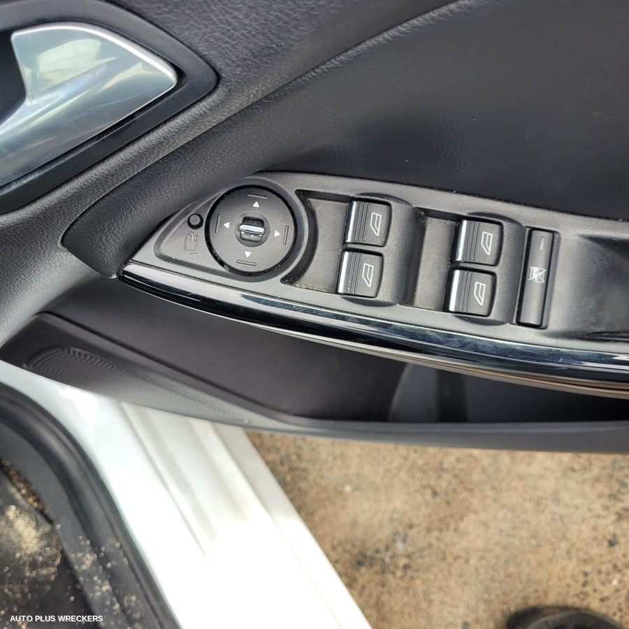 2013 Ford Focus Bootlid Tailgate