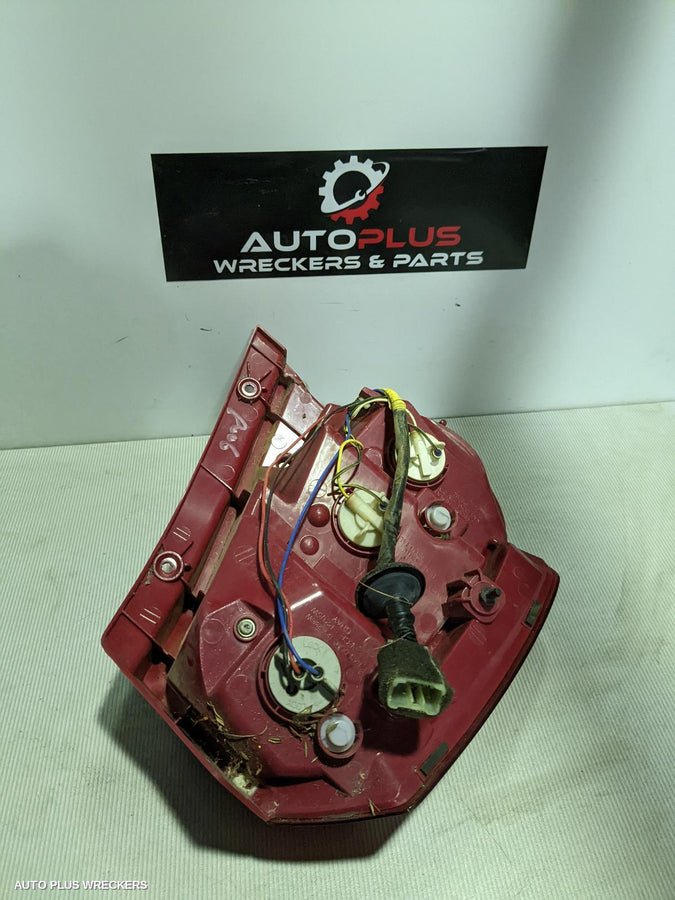 2010 Holden Barina Right Taillight