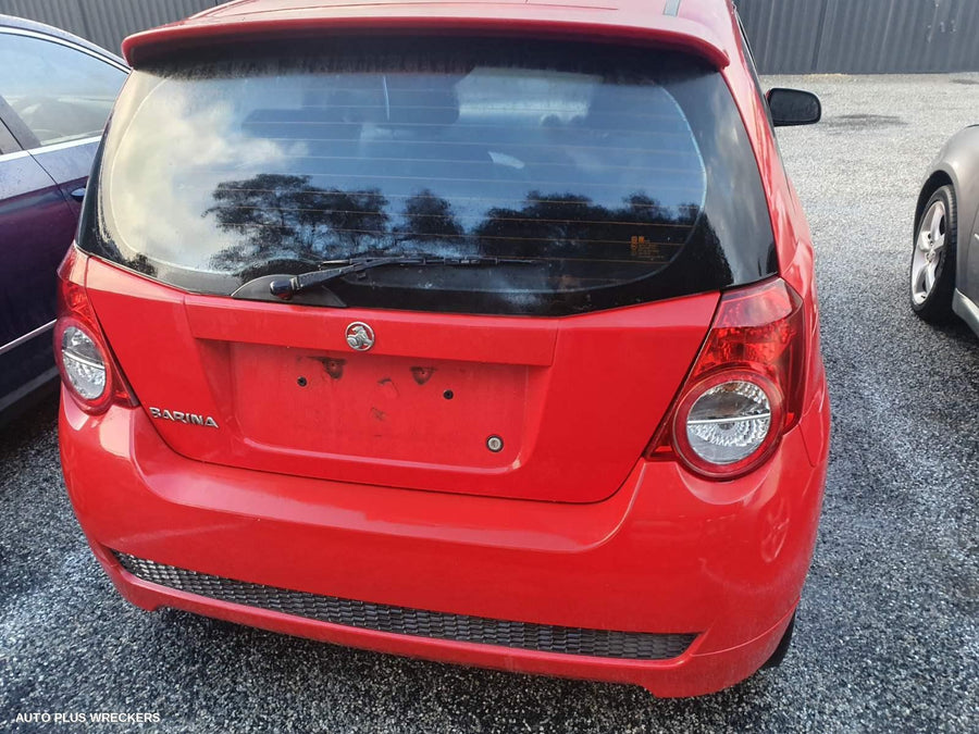 2010 Holden Barina Right Taillight