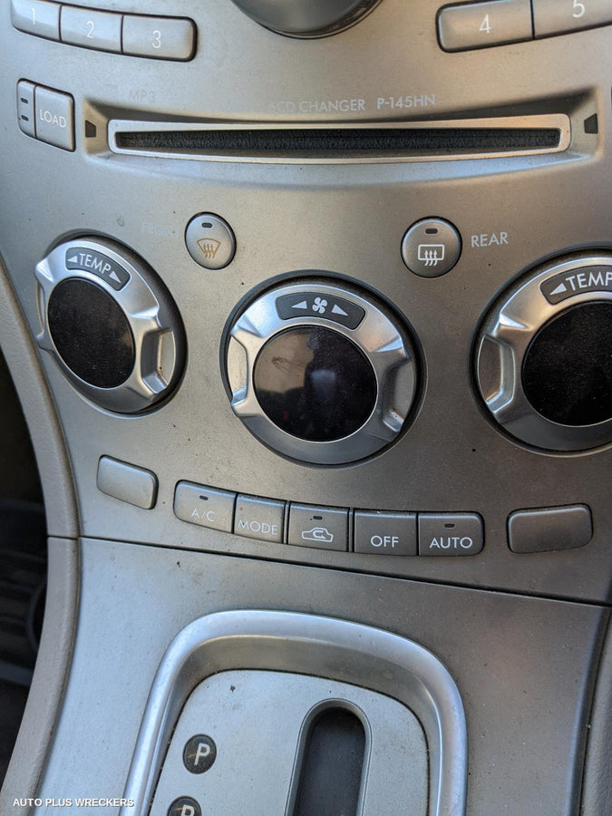 2007 Subaru Tribeca Left Door Mirror