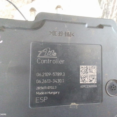 2008-2010 Nissan Murano Abs Pump Modulator