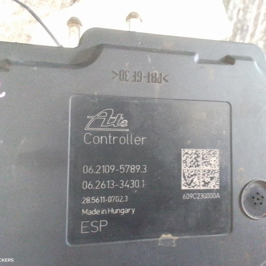 2008-2010 Nissan Murano Abs Pump Modulator