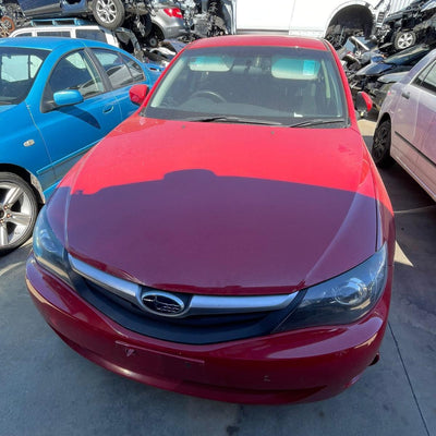 2009 Subaru Impreza Abs Pump Modulator