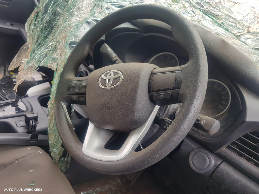 2019 Toyota Hilux Right Front Strut